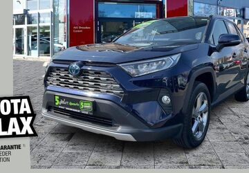 Toyota RAV 4 57.822 km 30.540 &euro; Dresden 01139