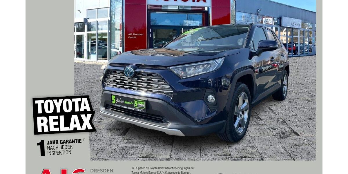 Toyota RAV 4 57.822 km 30.540 &euro; Dresden 01139