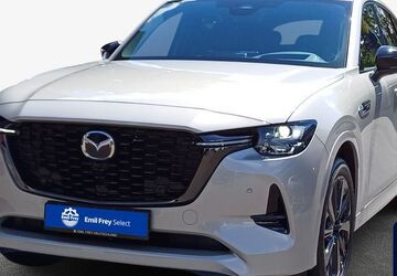Mazda CX-60 1.500 km 53.930 &euro; Dresden 01277