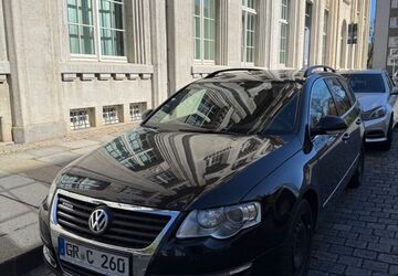 VW Passat 374.000 km 3.000 &euro; Dresden 01067