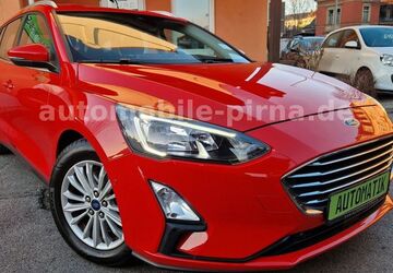 Ford Focus 99.800 km 12.650 &euro; Pirna 01796