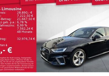 Audi A4 65.052 km 27.890 &euro; Dresden 01067