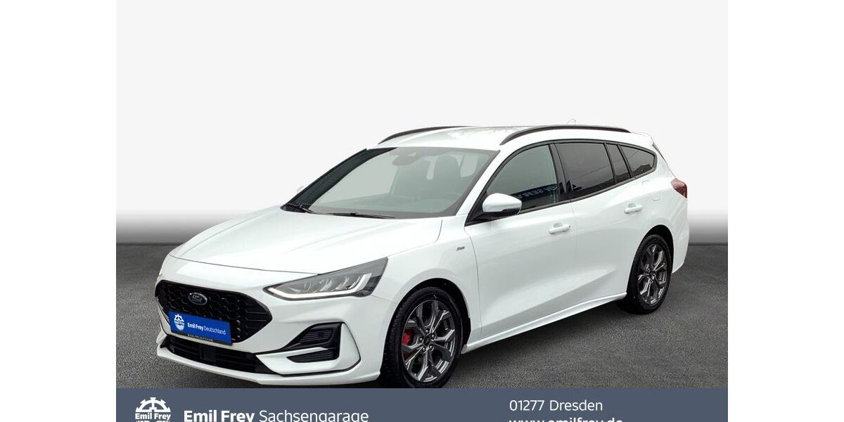 Ford Focus 76.711 km 15.940 &euro; Dresden 01159