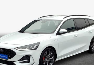 Ford Focus 76.711 km 16.940 &euro; Dresden 01159