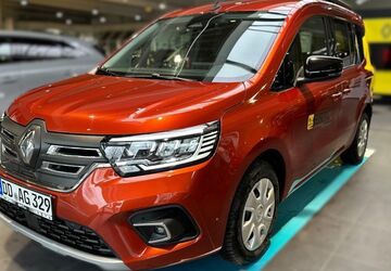 Renault Kangoo E-TECH 4.300 km 23.990 &euro; Dresden 01257