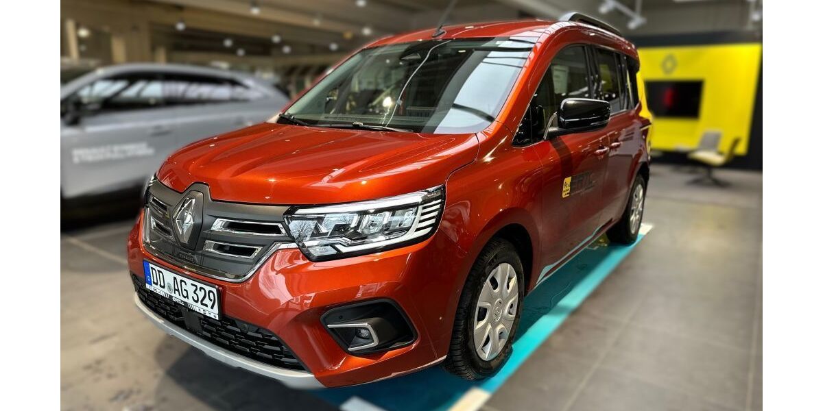 Renault Kangoo E-TECH 4.300 km 23.990 &euro; Dresden 01257