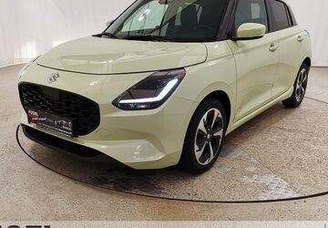 Suzuki Swift 25.430 km 15.899 &euro; Dresden 01157