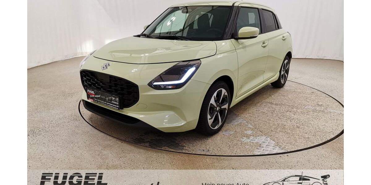 Suzuki Swift 25.430 km 15.899 &euro; Dresden 01157