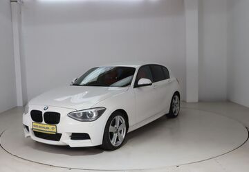 BMW M135 113.814 km 19.980 &euro; Dresden 01237