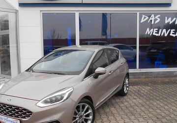Ford Fiesta 38.740 km 15.990 &euro; Radeberg 01454