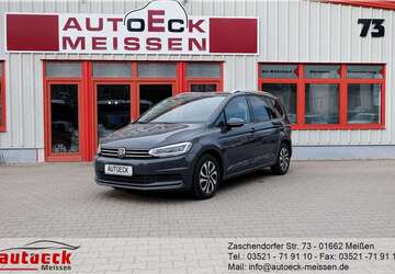 VW Touran 216.463 km 15.450 &euro; Meissen 01662