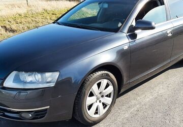 Audi A6 209.000 km 4.990 &euro; Dresden 01259