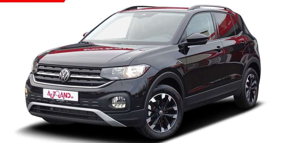 VW T-Cross 73.893 km 17.990 &euro; Dresden 01239