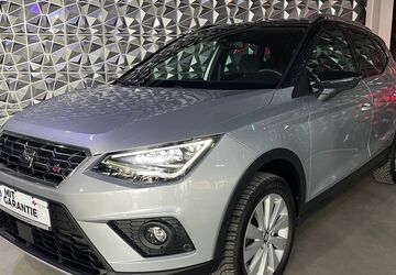 Seat Arona 55.350 km 14.999 &euro; Kesselsdorf 01723