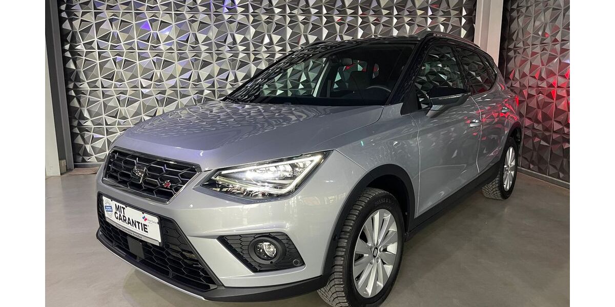 Seat Arona 55.350 km 14.999 &euro; Kesselsdorf 01723