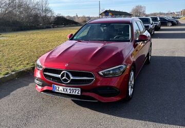 Mercedes-Benz C 200 65.000 km 28.500 &euro; Radeberg 01454