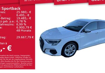 Audi A3 46.037 km 25.490 &euro; Dresden 01169
