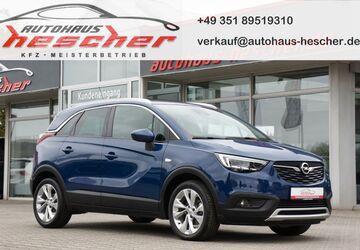 Opel Crossland (X) 98.680 km 12.980 &euro; Dresden 01139