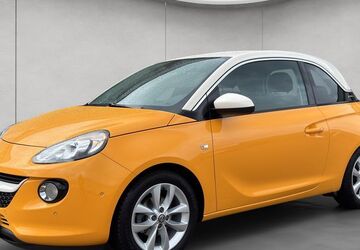 Opel Adam 18.129 km 12.490 &euro; Coswig 01640