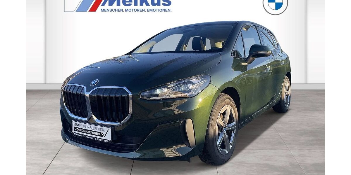 BMW 216 6.501 km 25.970 &euro; Dresden 01067