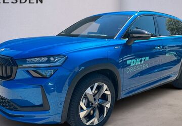 Skoda Kodiaq 4.000 km 49.950 &euro; Dresden 01237