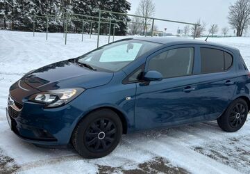 Opel Corsa 81.000 km 8.295 &euro; Wachau 01454