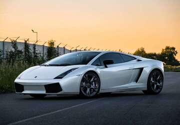 Lamborghini Gallardo 42.500 km 115.000 &euro; Dresden, Stadt 01099