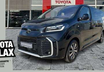 Toyota Proace 21.458 km 41.990 &euro; Dresden-Radebeul 01139
