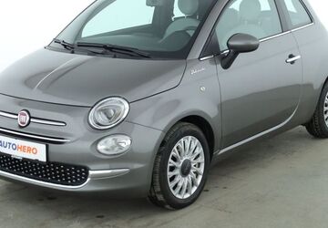 Fiat 500 29.038 km 12.980 &euro; Dresden 01187