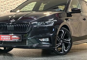 Skoda Fabia 17.245 km 23.999 &euro; Heidenau 01809