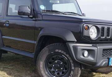 Suzuki Jimny 61.350 km 29.200 &euro; Dresden, Stadt 01109