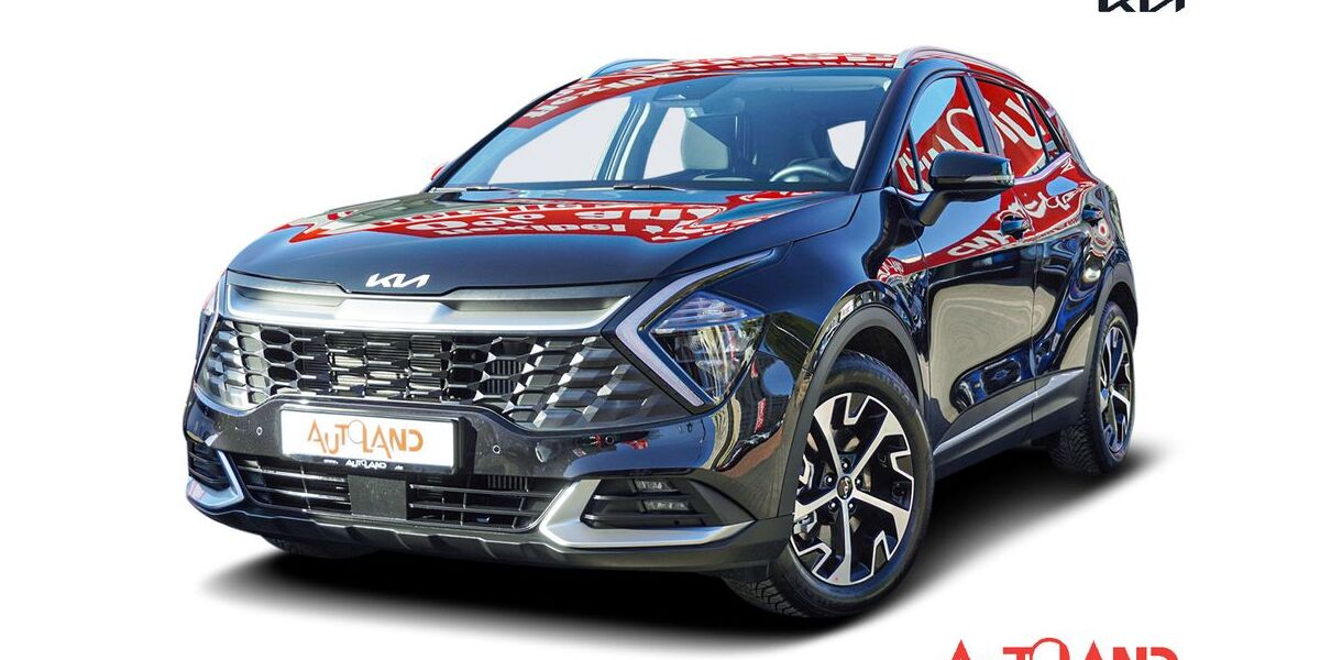 Kia Sportage 2.796 km 31.990 &euro; Dresden 01069