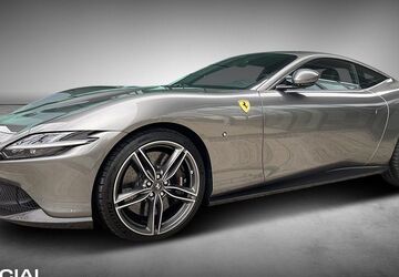 Ferrari Roma 16.500 km 199.990 &euro; Radebeul 01445
