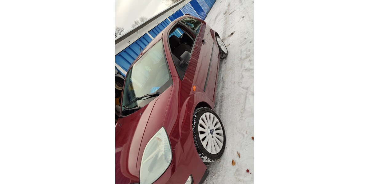 Ford Fiesta 230.000 km 1.500 &euro; Dresden 01067
