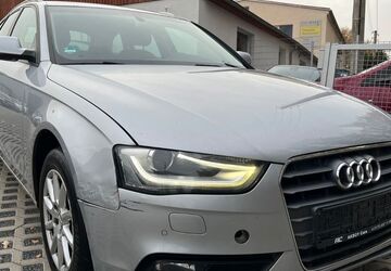 Audi A4 250.693 km 5.990 &euro; Bannewitz 01728