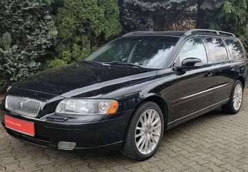 Volvo V70 263.200 km 7.500 &euro; Freital OT Wurgwitz bei Dresden 01705