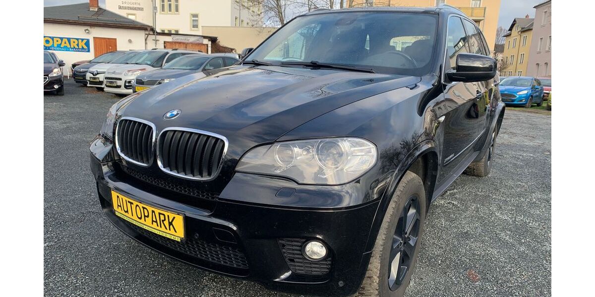 BMW X5 262.331 km 12.900 &euro; Heidenau 01809