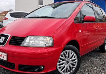 Seat Alhambra 146.000 km 2.499 &euro; Dresden 01159
