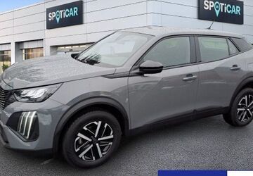 Peugeot 2008 10.456 km 17.430 &euro; Dresden 01237