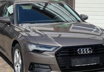 Audi A6 119.000 km 28.300 &euro; Käbschütztal OT Krögis bei Dresden 01665