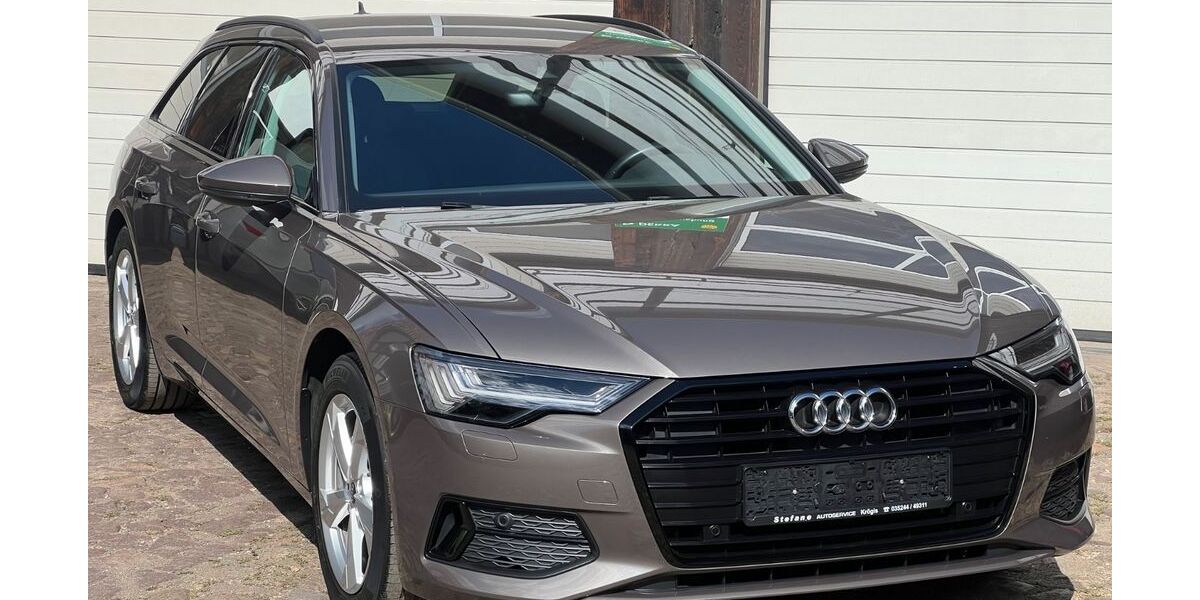 Audi A6 119.000 km 28.300 &euro; Käbschütztal OT Krögis bei Dresden 01665