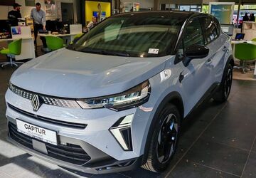 Renault Captur 8.800 km 28.890 &euro; Dresden 01139