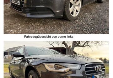 Audi A6 292.000 km 10.000 &euro; Dippoldiswalde 01744