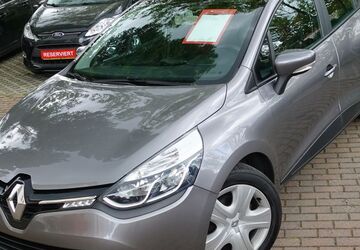 Renault Clio 95.000 km 6.980 &euro; Dresden 01239