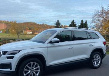 Skoda Kodiaq 66.200 km 35.990 &euro; Meißen 01662