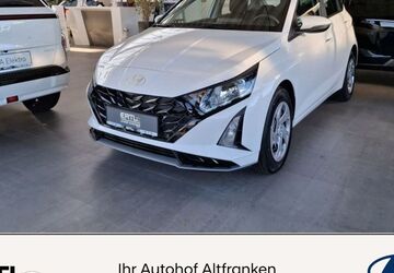 Hyundai i20 3.658 km 18.980 &euro; Dresden-Altfranken 01156