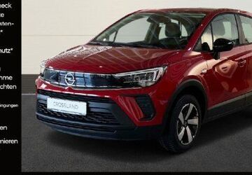 Opel Crossland (X) 47.194 km 14.980 &euro; Großröhrsdorf OT Bretnig 01900
