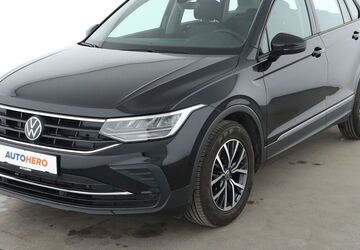 VW Tiguan 23.629 km 27.130 &euro; Dresden 01187