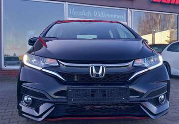 Honda Jazz 40.420 km 16.990 &euro; Großröhrsdorf OT Bretnig 01900