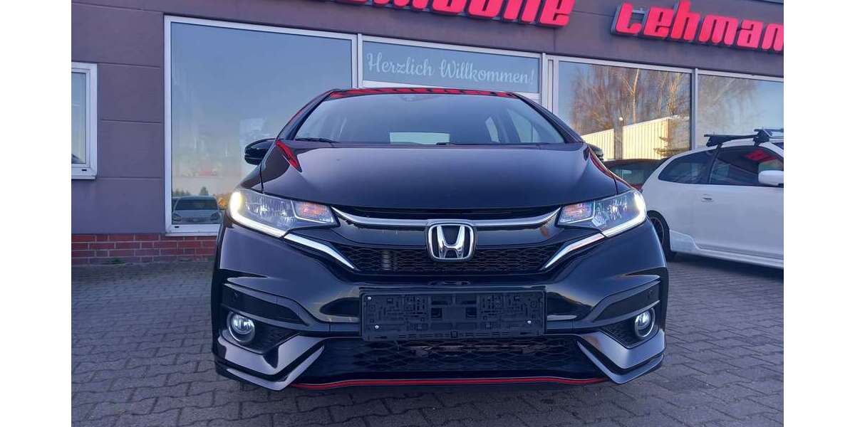 Honda Jazz 40.420 km 16.990 &euro; Großröhrsdorf OT Bretnig 01900
